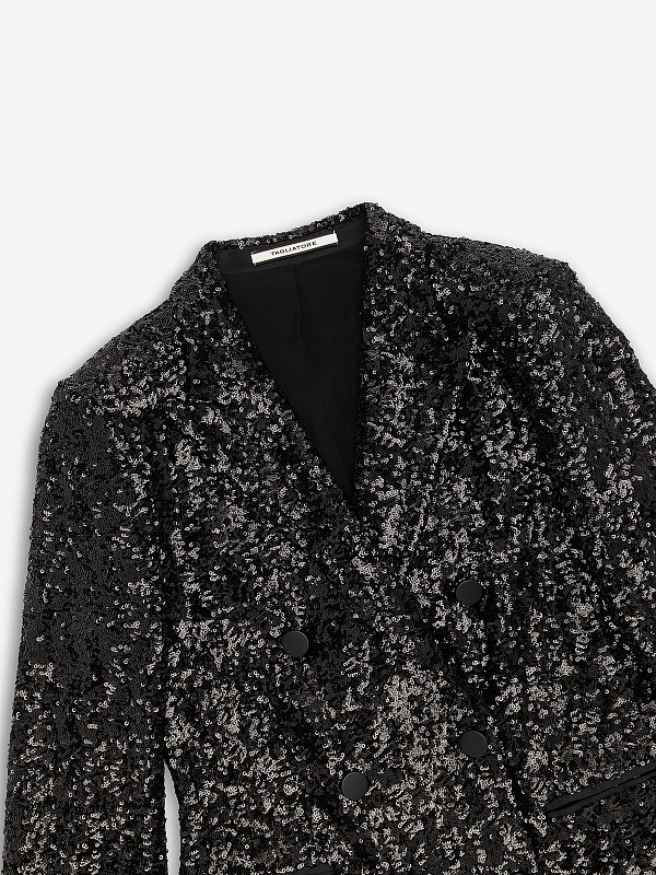 Жакет жен TAGLIATORE J-PARIGI10A I40008_N1197 BLACK - 2