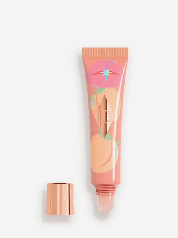 Масло для губ жен Charlotte Tilbury CT3831 JUICYLICIOUS PURE PEACH - 1