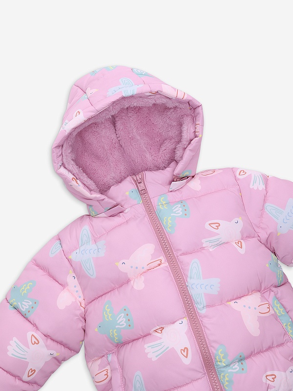 Куртка дев Stella McCartney TX2067 Z3221 568MC - 2