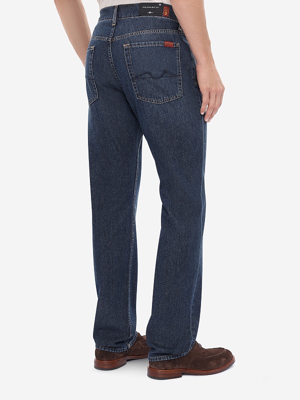 Джинсы муж 7 For All Mankind 7TE70G07 U721X UNIVERSE - 3