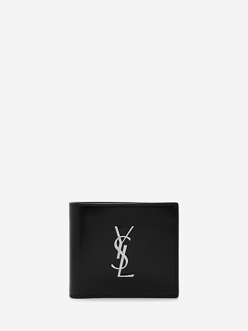 Кошелек муж Saint Laurent 453276/0SX0E1000 Nero - 0