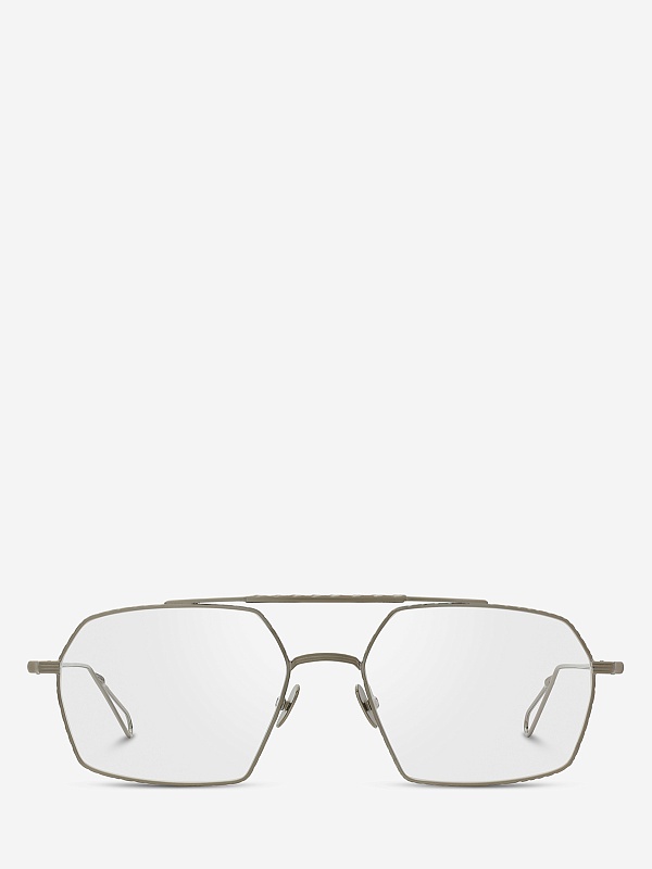 Оправа AHLEM Haussmann fr Ruthenium Brushed 57 18 157 - 2