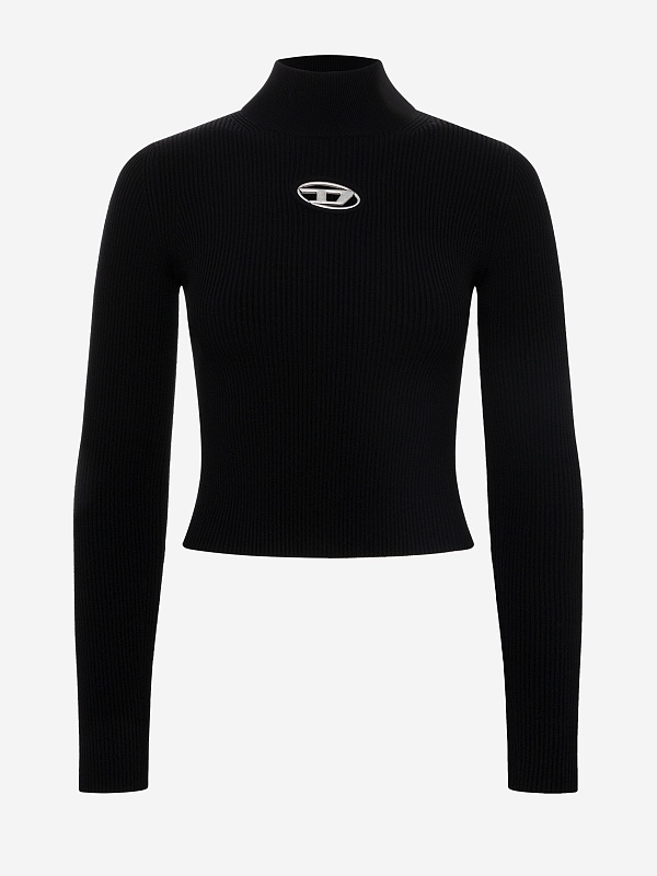 Лонгслив жен Diesel A14187 0DLAX 9XX - 5