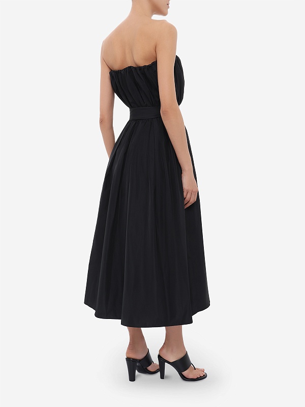 Платье жен MSGM 4041MDA03 267107 99 - 4