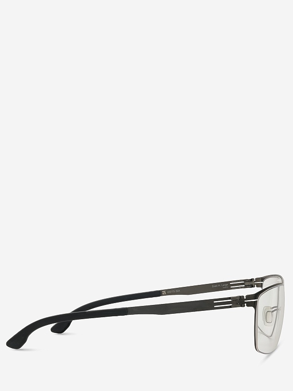 Оправа Ic Berlin IC SVEN H. LARGE GRAPHITE/BLACK 61 14 145 - 3