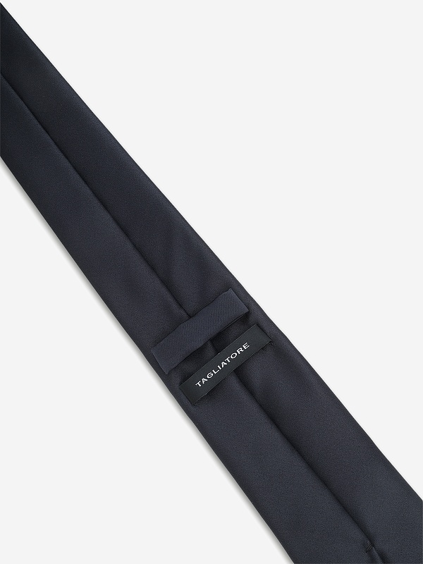 Галстук муж TAGLIATORE TIE A10003 U PER020 BLU - 1