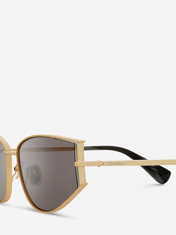 Солнцезащитные очки Max Mara MM 0141 30A 58 17 135 - 4