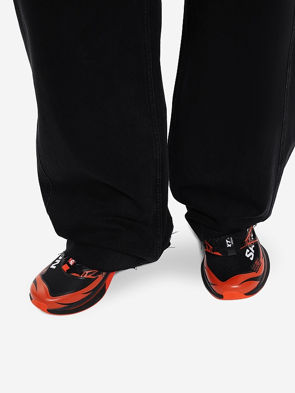 Кроссовки муж MM6 SH1WS0020 P6303 HB050 - 8