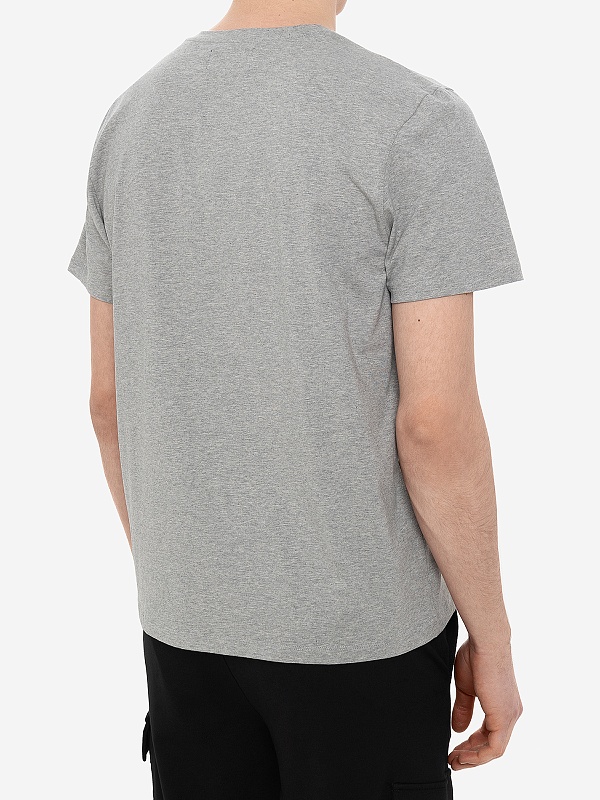 Футболка муж 7 For All Mankind JSIM2370GM GREY - 4