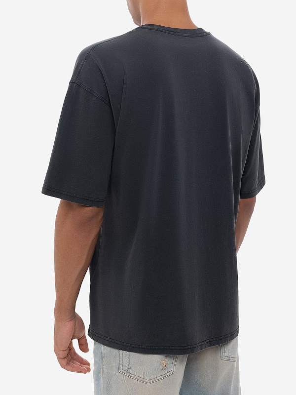 Футболка муж Diesel A16911 0TKAB 9XX - 3