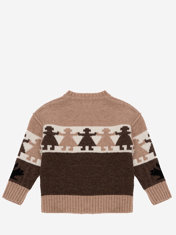 Свитер дет Dsquared2 DQ2003 D0A4Y DQ713 - 1