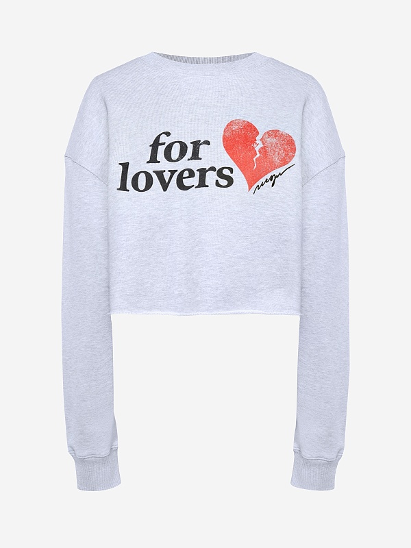 Толстовка жен MSGM 4042MDM87 267004 94 - 0