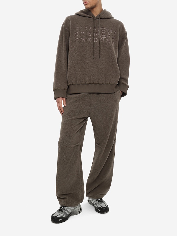 Худи муж MM6 SH0GU0028 M20126 809 - 1