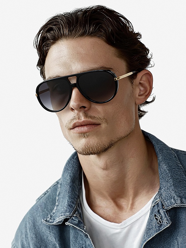 Солнцезащитные очки Carolina Lemke CL9616 1 62 15 145 - 2