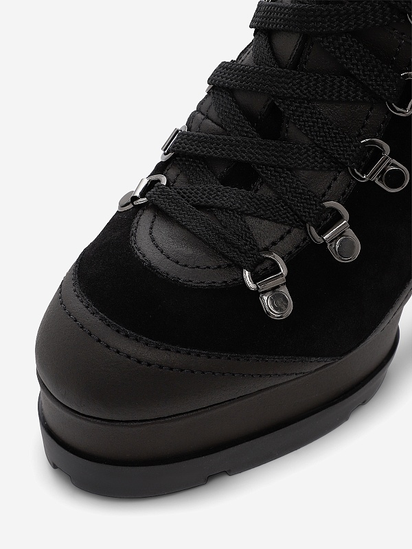 Ботильоны (платформа) жен Casadei 1R538A1201NOMAD 9000 - 4