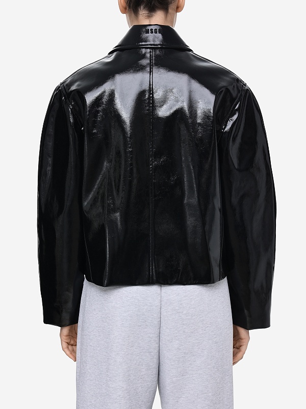 Бомбер жен MSGM 3941MDH06X 257614 99 - 3