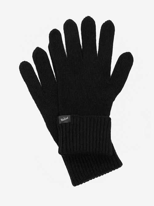 Перчатки муж Woolrich CFWOAC0347MRUF0659 BLACK - 0