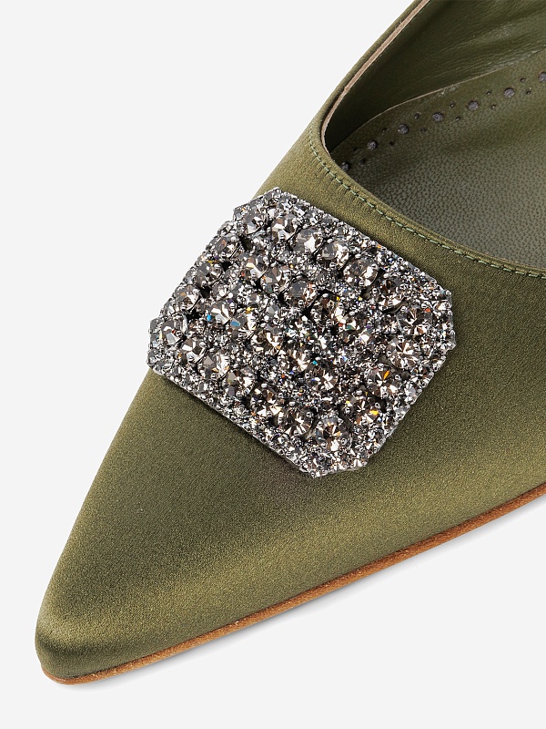 Туфли Manolo Blahnik 3222309 0008 - 5