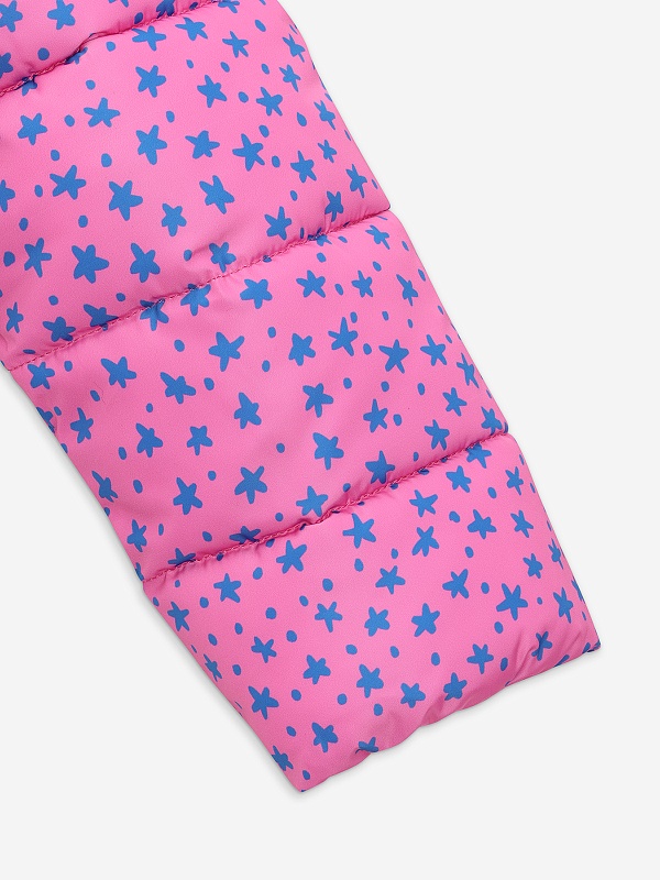 Куртка дев Stella McCartney TX2047 Z3219 543BL - 4