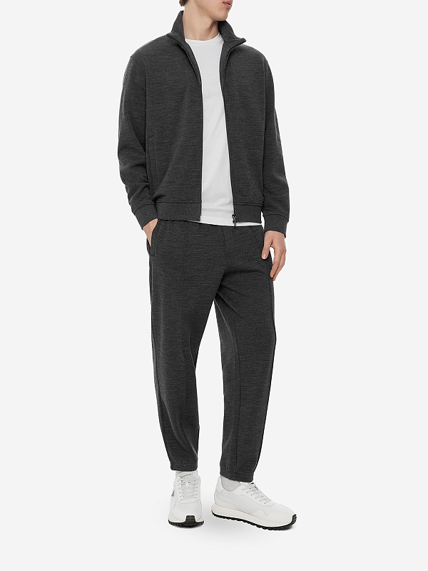 Джоггеры муж Emporio Armani EM000310 AF10857 O8008 B65/B38 HEATHER GREY - 2