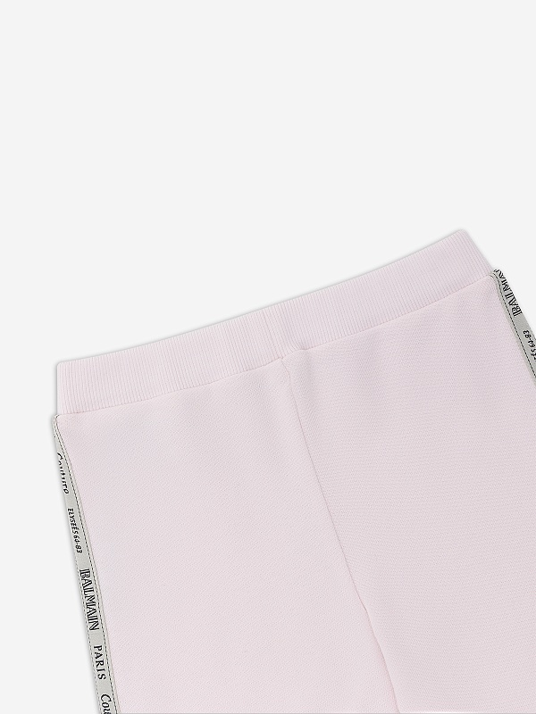 Джоггеры дев Balmain BX6550 Z3183 500AV - 2