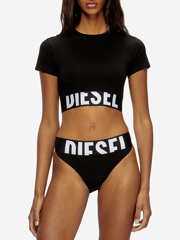 Топ (спортивный) жен Diesel A14593 0HMAU 9XX - 1