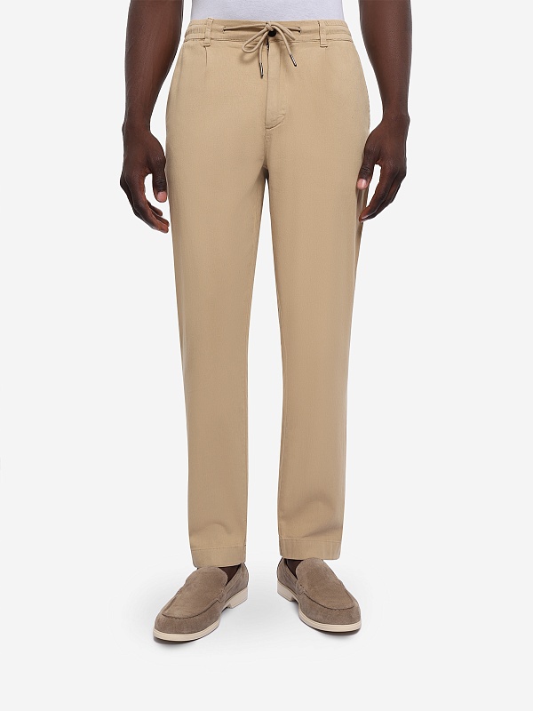 Брюки муж Woolrich CFWOTR2027MRUT5288 TRAVERTINE - 3