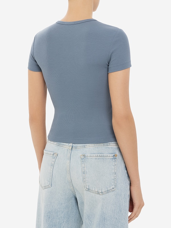 Футболка жен Diesel A14961 0EJAI 89M - 4