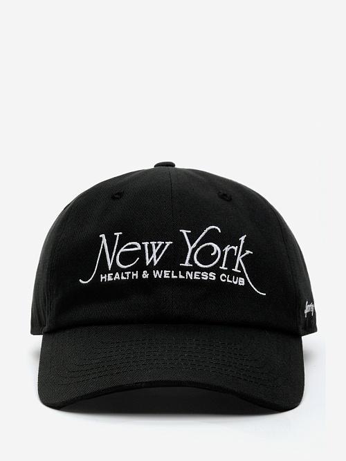 Кепка муж Sporty & Rich AC07967034BA02 Faded Black - 0