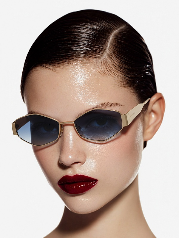 Солнцезащитные очки Marc Jacobs MARC 496/SHINY LKS 08 55 17 145 - 1