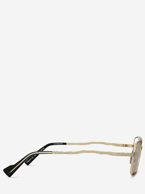 Оправа Kuboraum Maske H22 RX GD 49 22 145 - 2