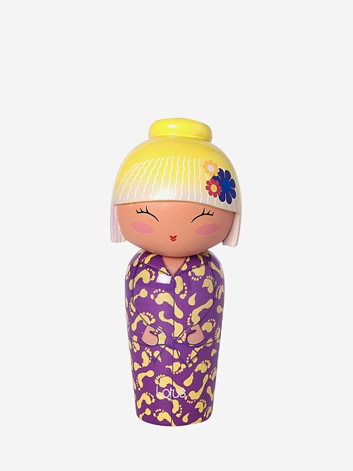 Туалетная вода унисекс KOKESHI 61588 LOTUS lady 50 мл - 0