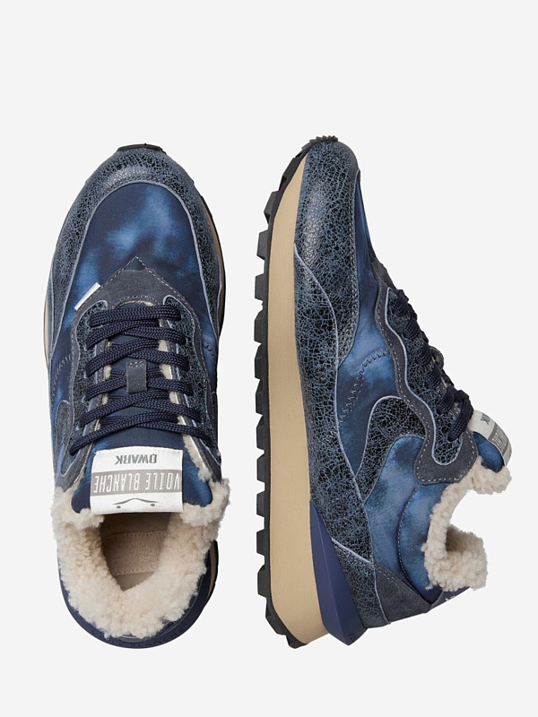 Кроссовки муж Voile Blanche 2017974.08. 0C01 BLUE - 2