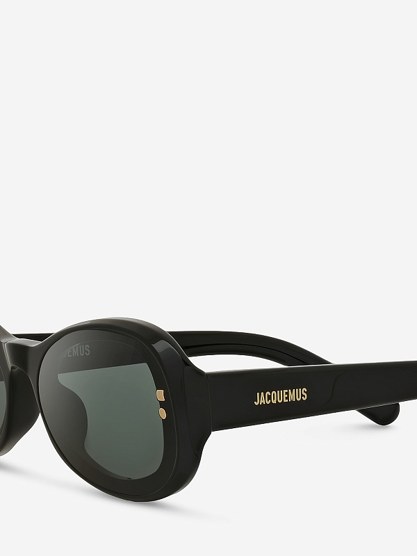 Солнцезащитные очки Linda Farrow x Jacquemus Jac 194 C01 60 20 140 - 3