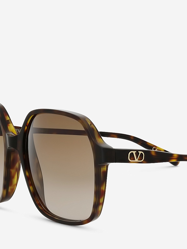 Солнцезащитные очки Valentino VG0018S 002 56 18 140 - 3