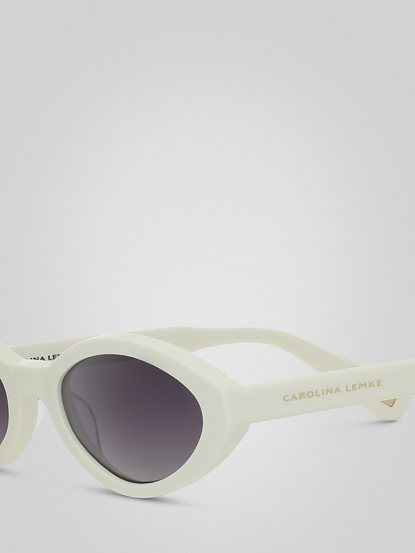 Солнцезащитные очки Carolina Lemke CL9738 3 51 21 145 - 3