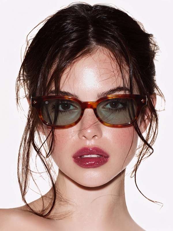 Солнцезащитные очки UNIQUEDESIGNMILANO Gustav Kiss c23 54 17 145 - 1