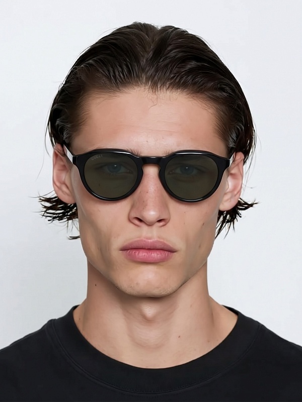 Солнцезащитные очки Gucci GG2079S 001 48 22 145 - 1