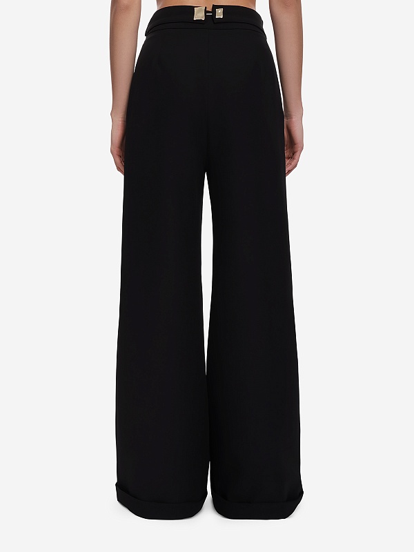 Брюки жен Danamé 326SS3809C BLACK - 5