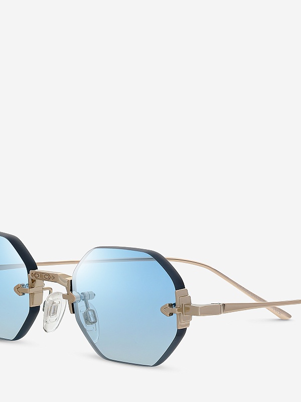 Солнцезащитные очки Carolina Lemke CL3252 3 49 22 145 - 3