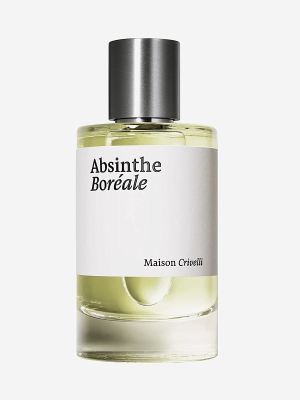 Парфюмерная вода унисекс Maison Crivelli 0MC01P100ABSINTHE Absinthe Boréale 100 мл - 1