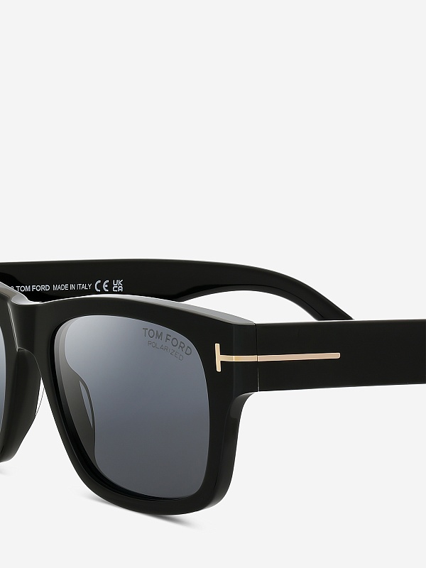 Солнцезащитные очки Tom Ford FT1303 01D 55 - 3