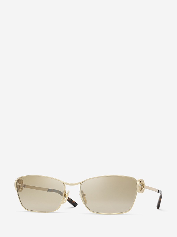 Солнцезащитные очки Gucci GG2045S 003 58 17 135 - 0