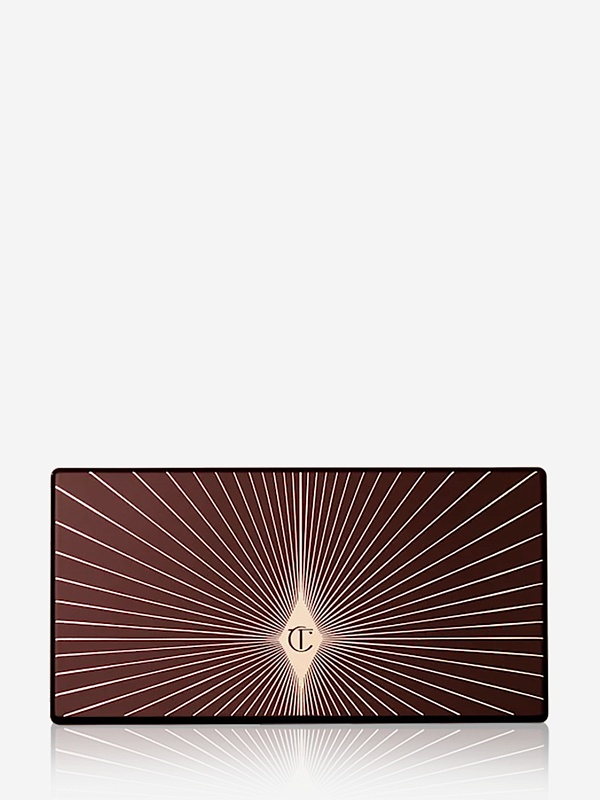 Тени для век жен Charlotte Tilbury CT4150 EASY EYE PALETTE - SUPERNUDES - 1