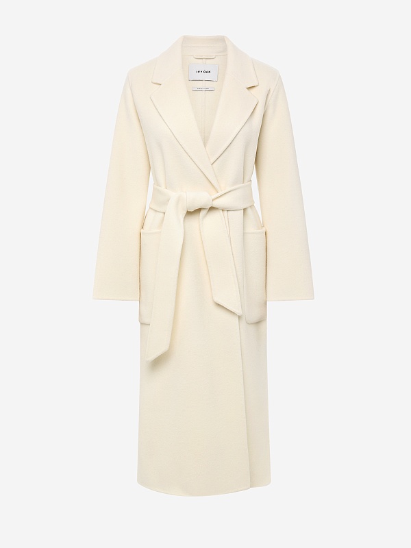 Пальто жен IVY OAK IO111129 WH015 - 6