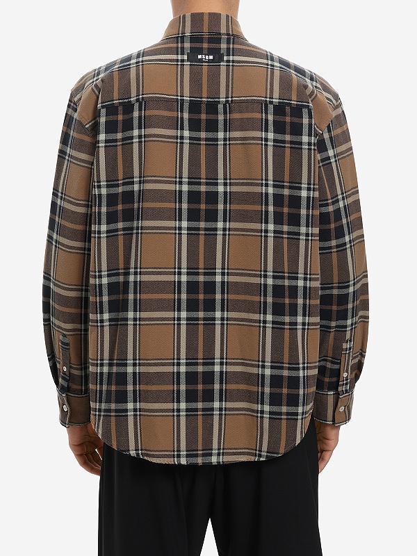 Рубашка муж MSGM 3940ME11L 257500 24 - 3