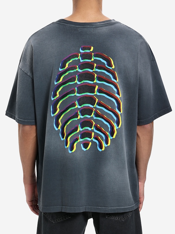 Футболка муж Alchemist AMFW25MJSST05.b Concrete - 4