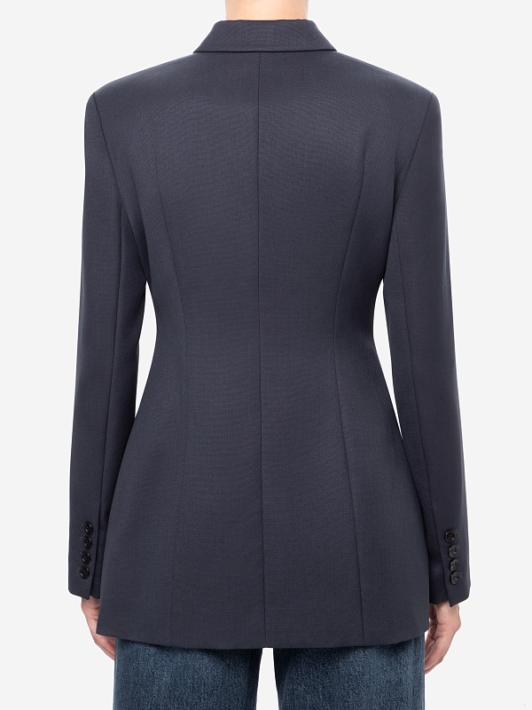 Жакет жен LVIR 154502 DARK NAVY - 3