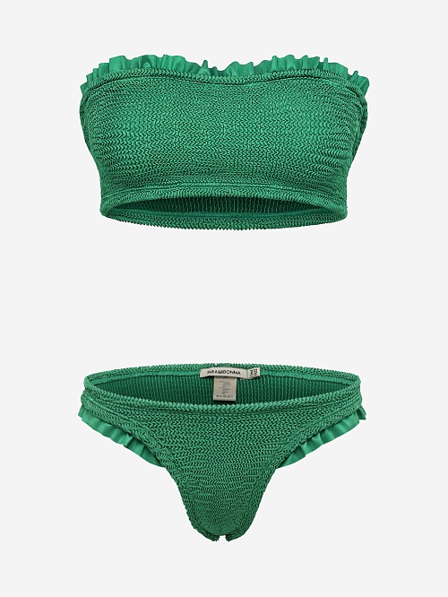 Купальник раздельный жен Paramidonna SS25KEM EMERALD - 0