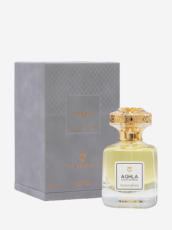 Духи унисекс TOUCH OF OUD TOO302074 Aghla 80 мл - 1